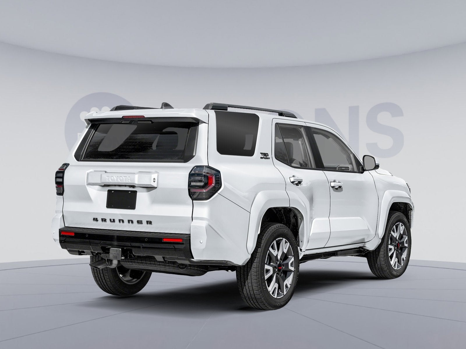2026 Toyota 4Runner TRD Sport