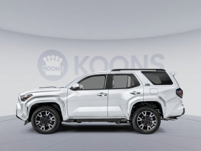 2026 Toyota 4Runner TRD Sport