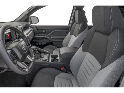 2026 Toyota 4Runner TRD Sport