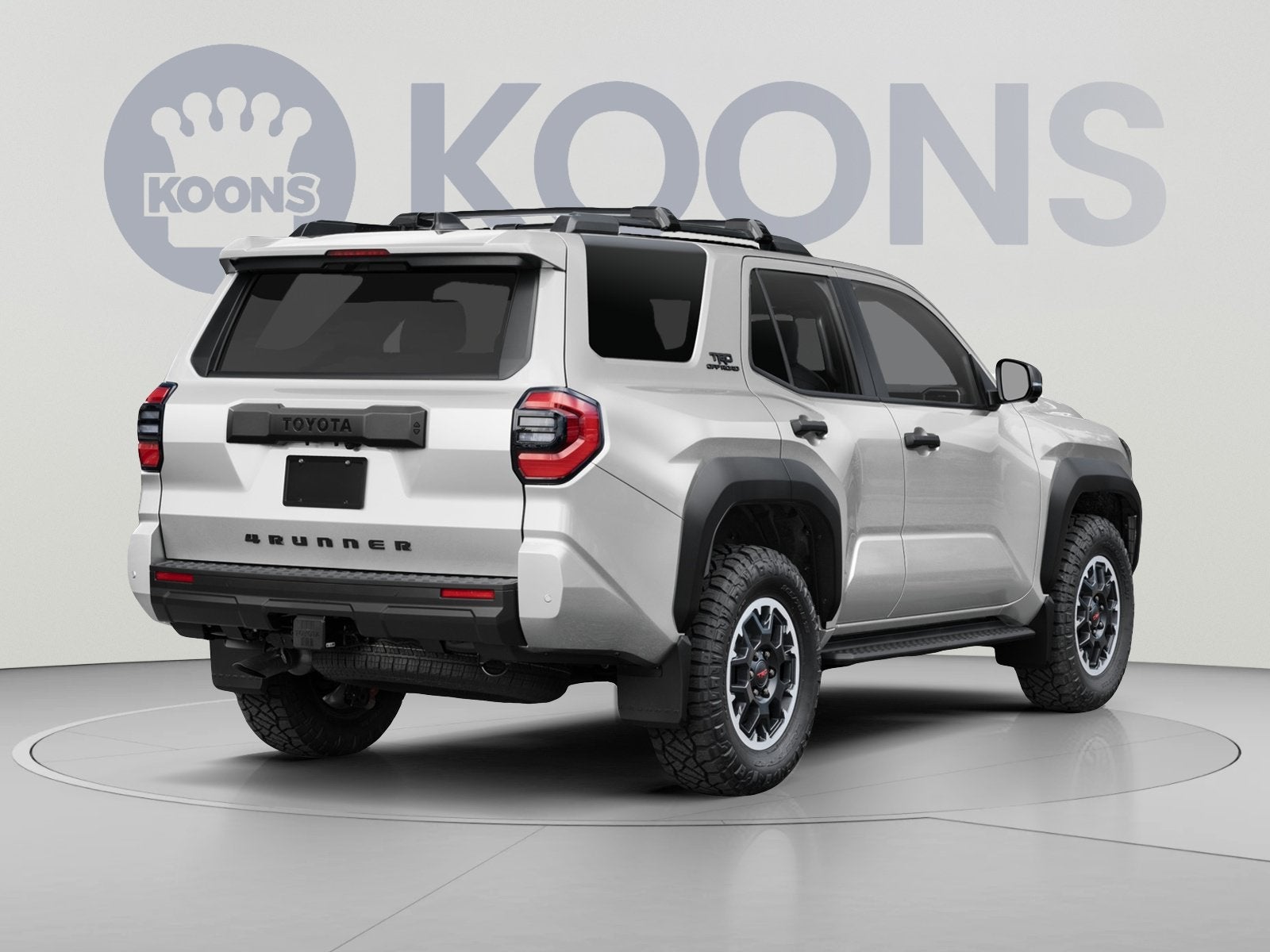 2026 Toyota 4Runner TRD Off-Road Premium