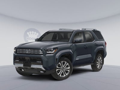 2026 Toyota 4Runner Limited