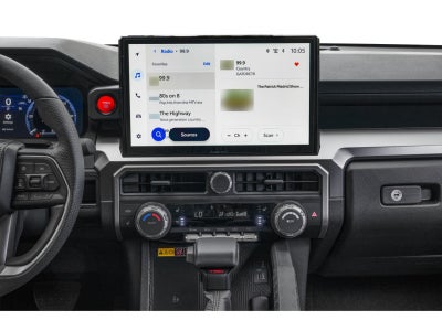 2026 Toyota 4Runner TRD Off-Road