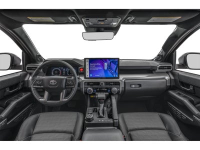 2026 Toyota 4Runner TRD Off-Road