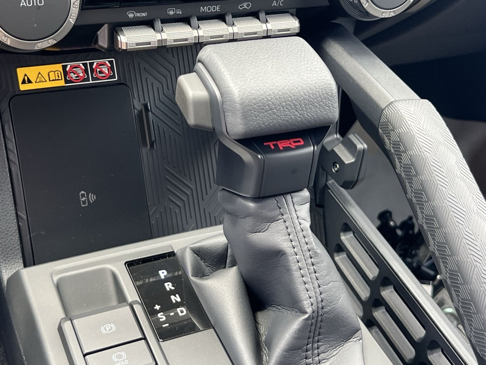2026 Toyota 4Runner TRD Off-Road