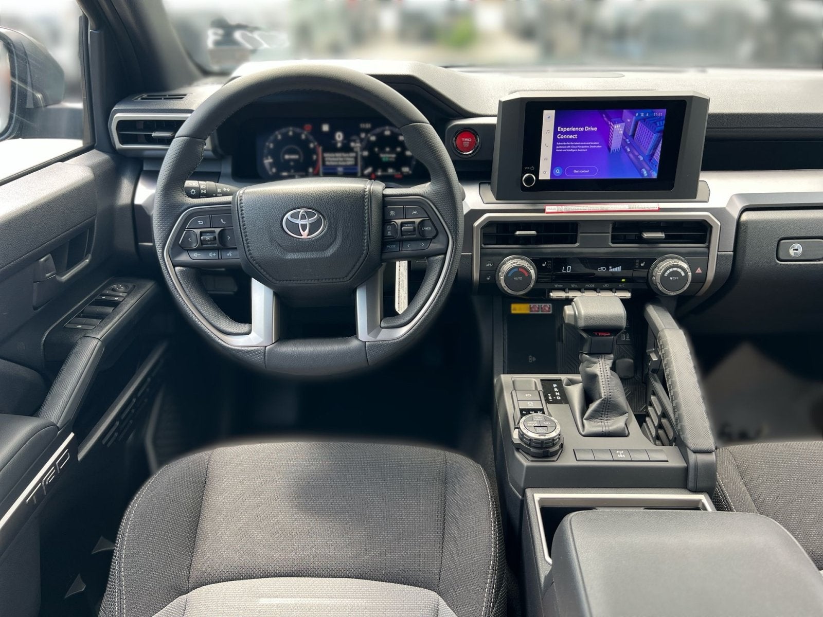 2026 Toyota 4Runner TRD Off-Road