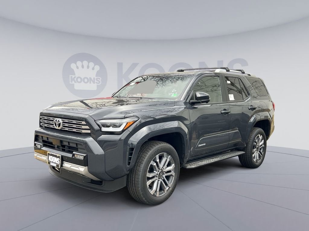 2026 Toyota 4Runner Limited