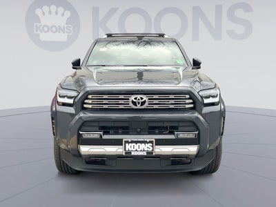 2026 Toyota 4Runner Limited