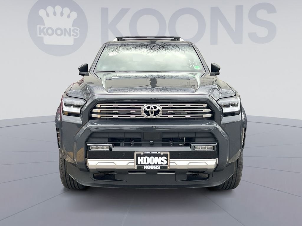 2026 Toyota 4Runner Limited