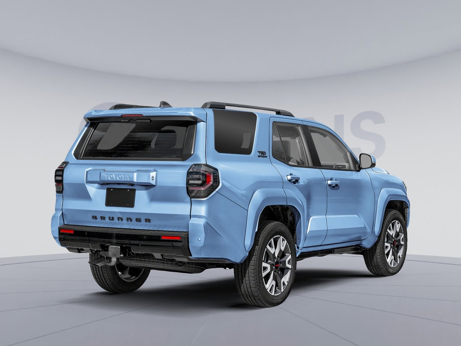 2026 Toyota 4Runner TRD Sport