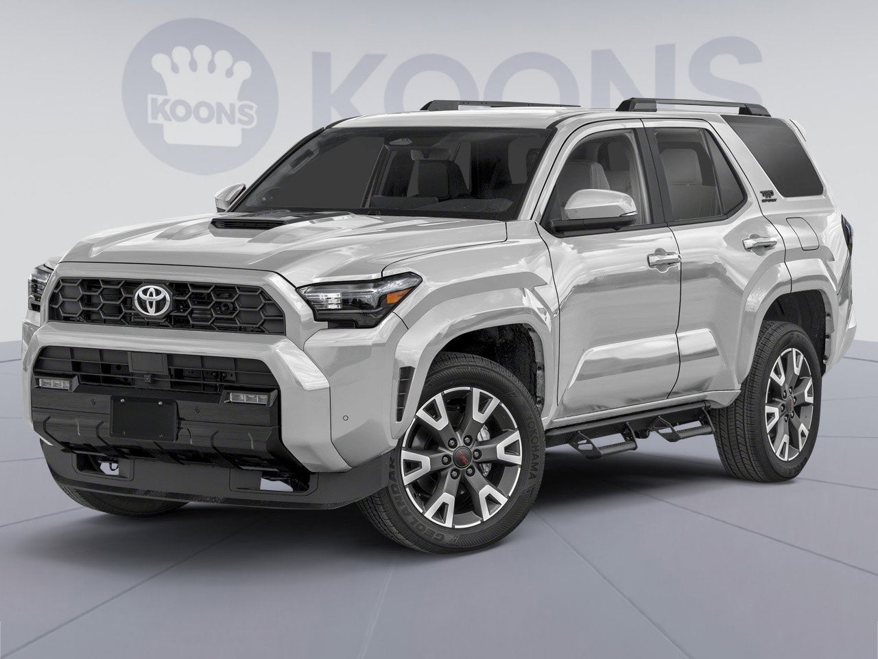 2026 Toyota 4Runner TRD Sport Premium