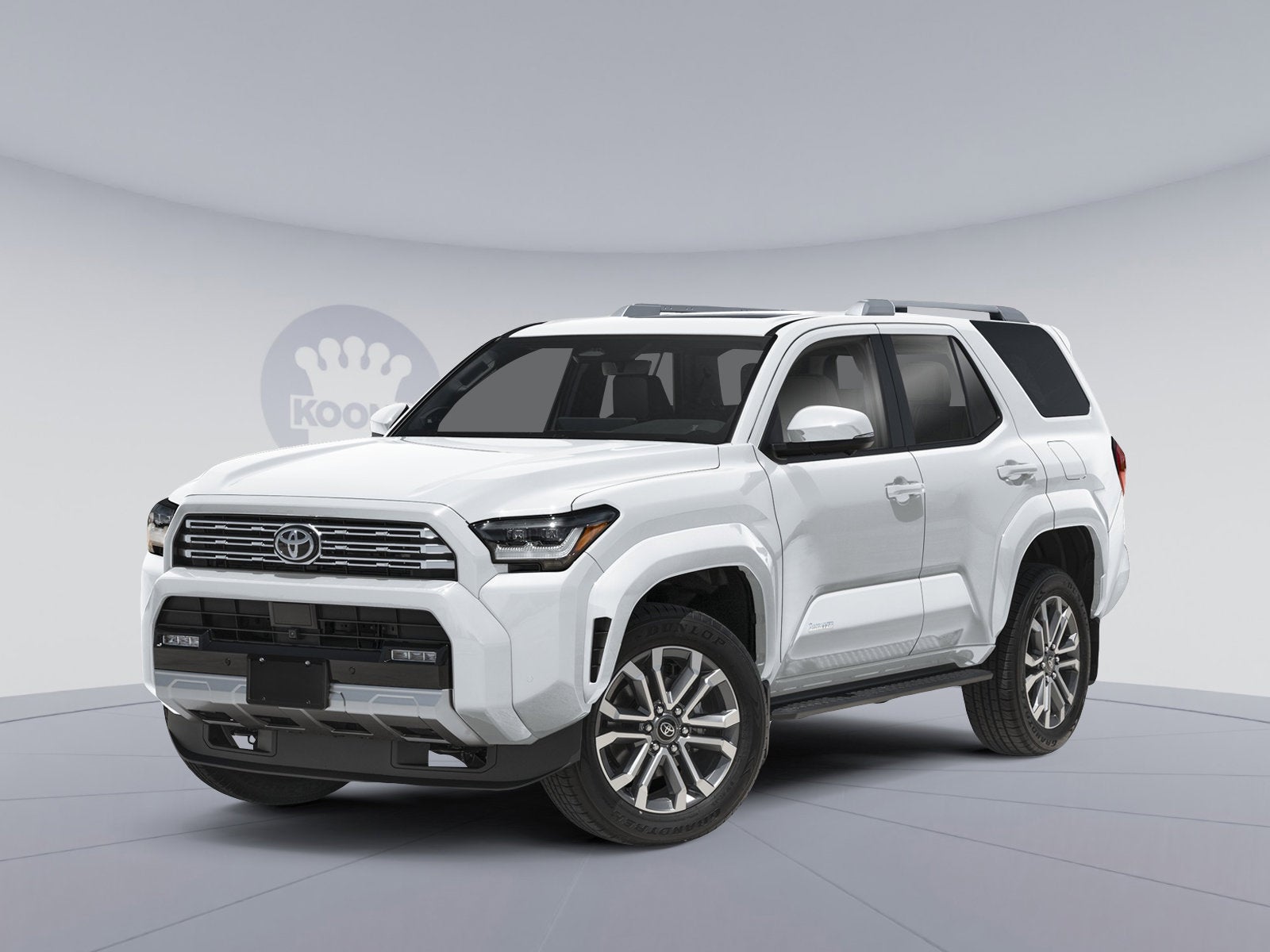 2026 Toyota 4Runner Limited