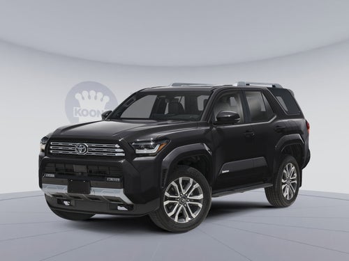 2026 Toyota 4Runner Limited