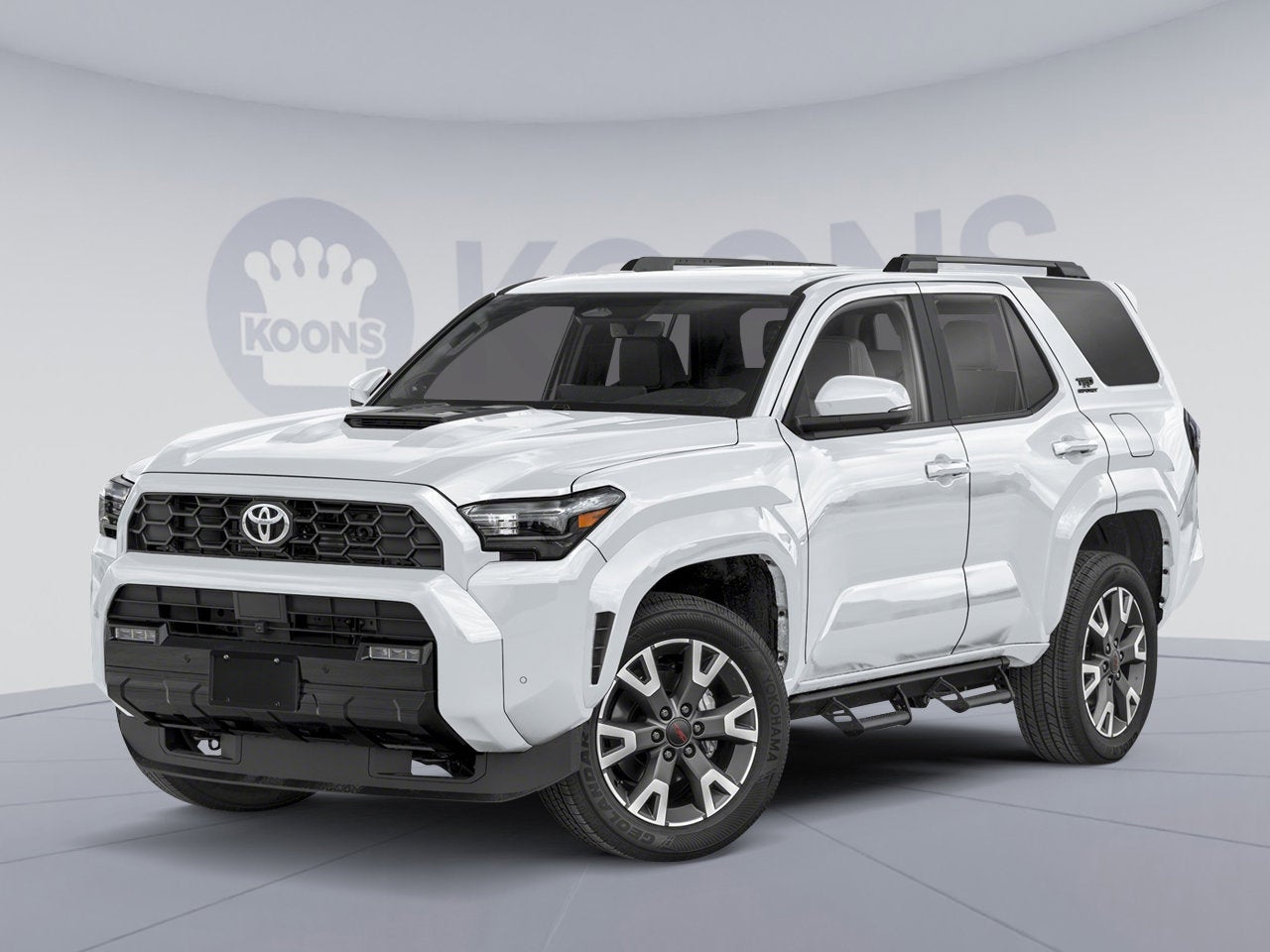 2026 Toyota 4Runner TRD Sport Premium