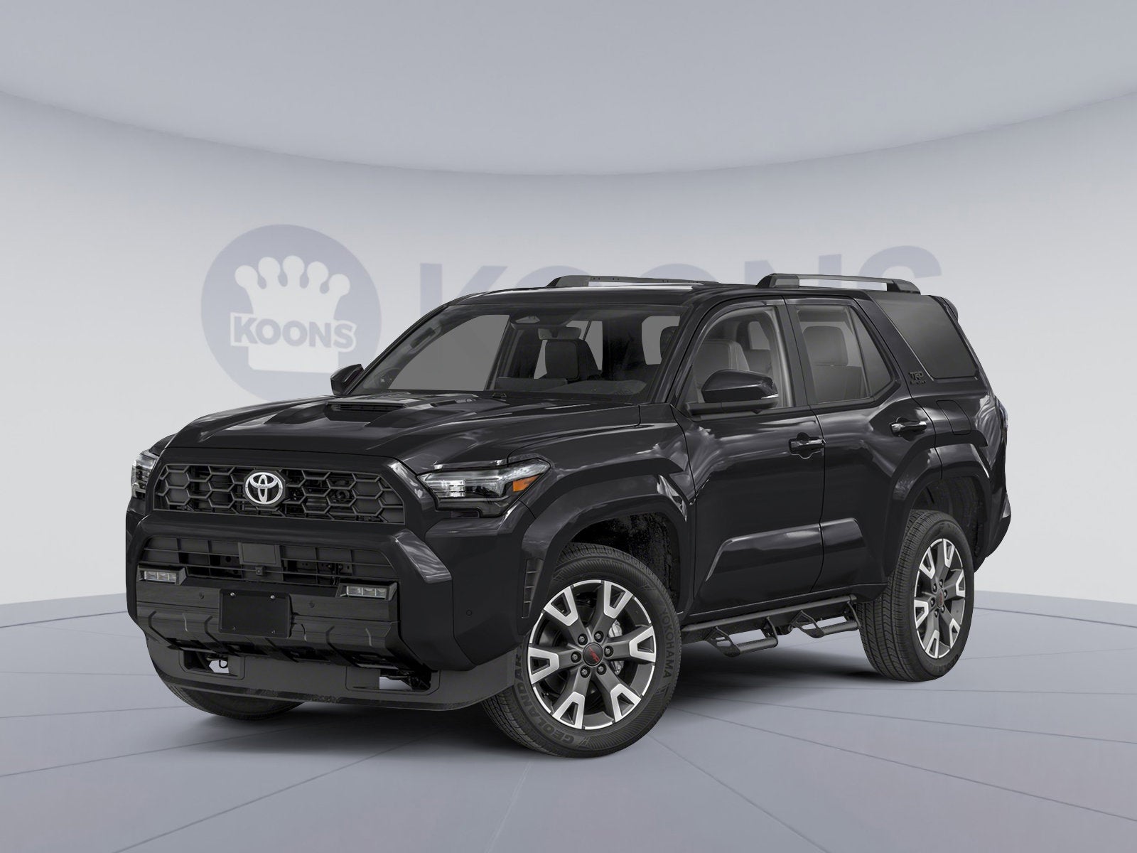 2026 Toyota 4Runner TRD Sport Premium