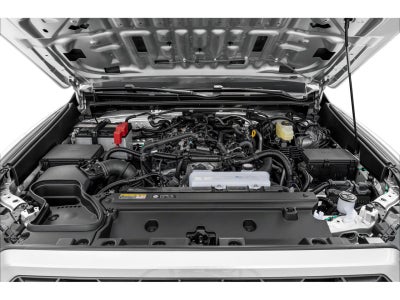 2026 Toyota 4Runner TRD Sport