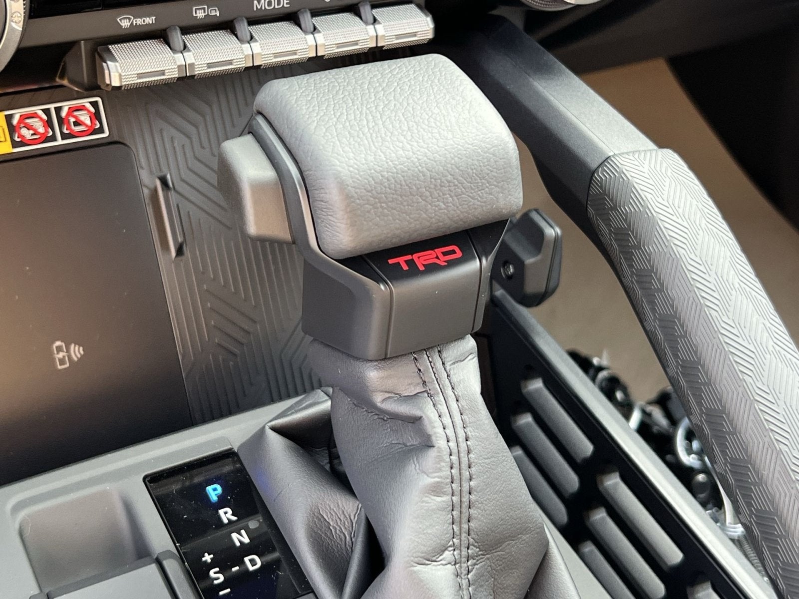 2026 Toyota 4Runner TRD Off-Road