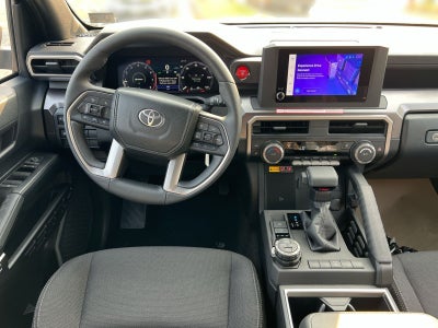 2026 Toyota 4Runner TRD Off-Road
