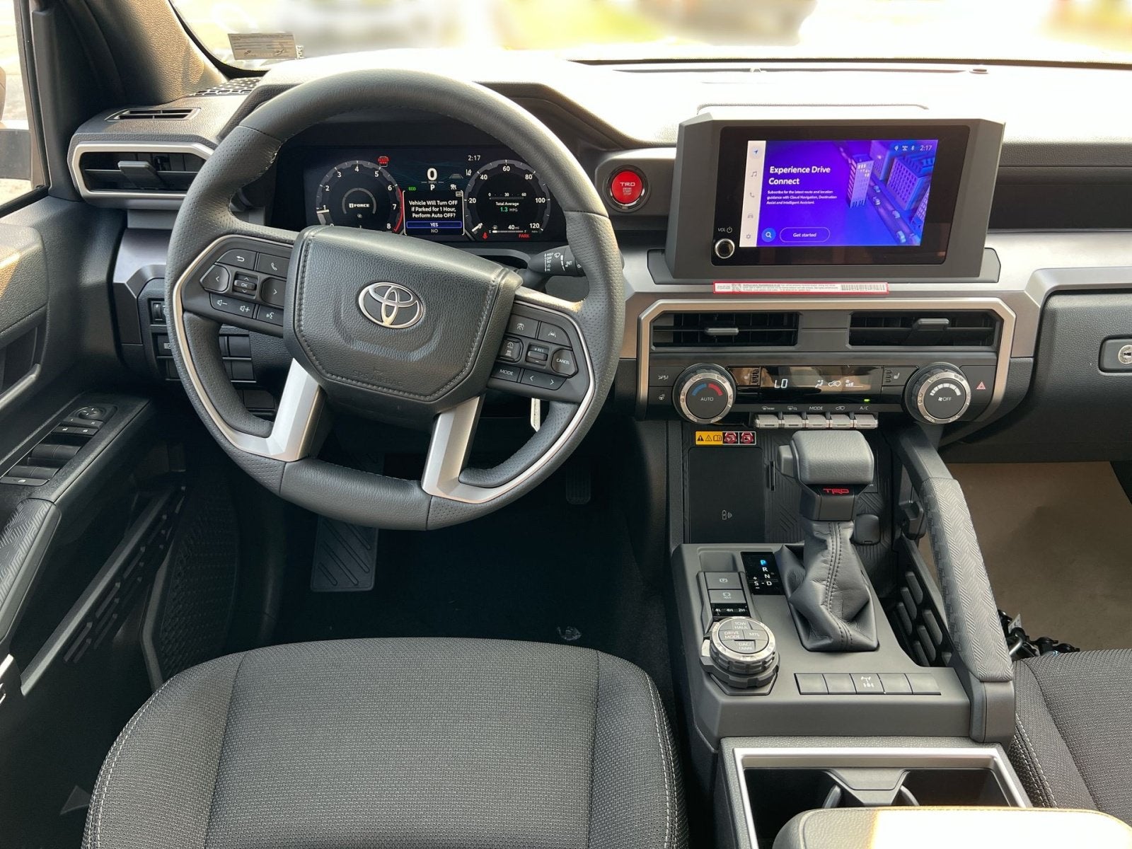 2026 Toyota 4Runner TRD Off-Road