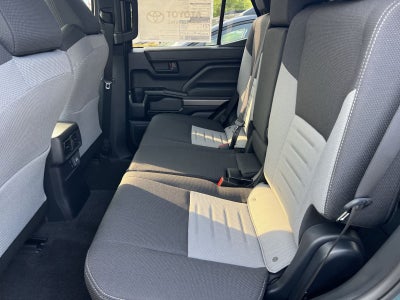 2026 Toyota 4Runner TRD Off-Road