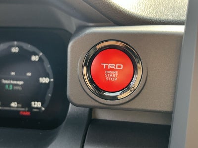 2026 Toyota 4Runner TRD Off-Road