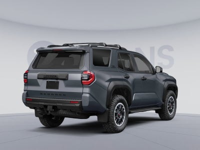 2026 Toyota 4Runner TRD Off-Road Premium