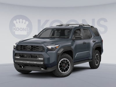 2026 Toyota 4Runner TRD Off-Road