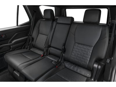 2026 Toyota 4Runner TRD Off-Road