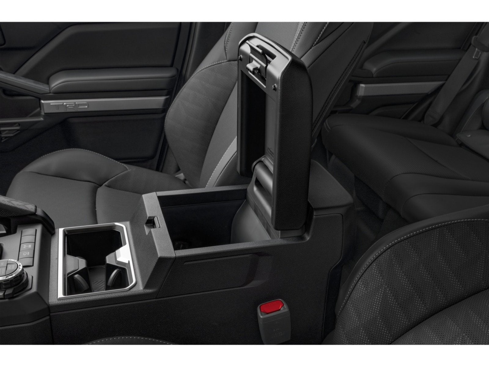 2026 Toyota 4Runner TRD Off-Road