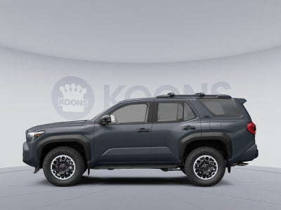 2026 Toyota 4Runner TRD Off-Road