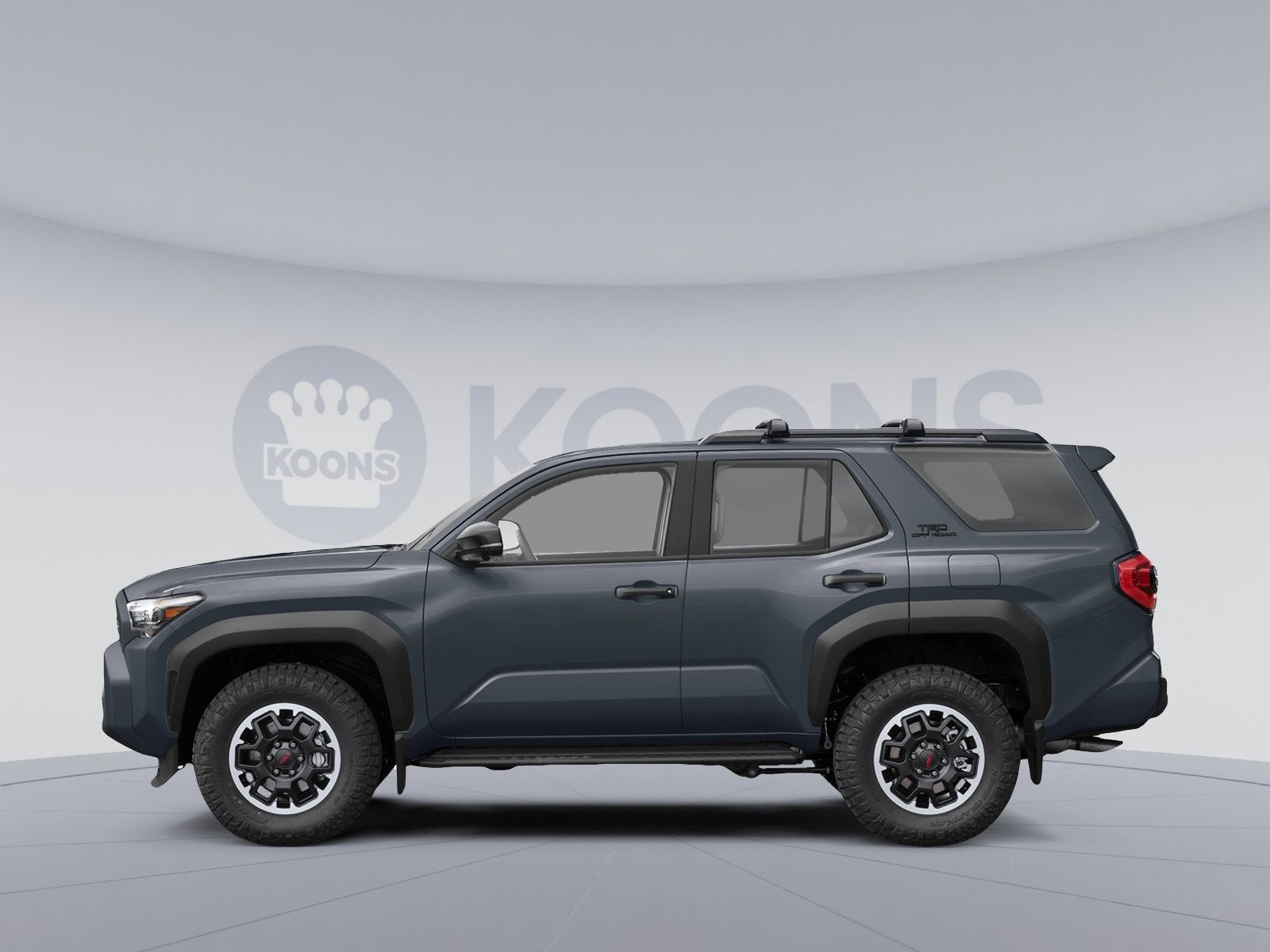 2026 Toyota 4Runner TRD Off-Road