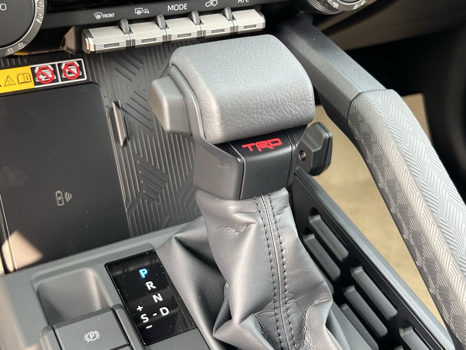2026 Toyota 4Runner TRD Sport