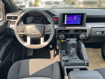 2026 Toyota 4Runner TRD Sport
