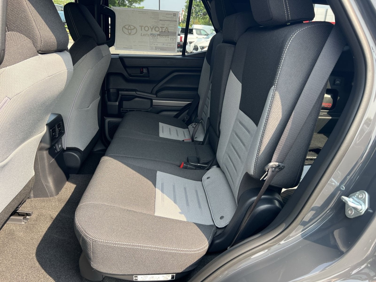 2026 Toyota 4Runner TRD Sport