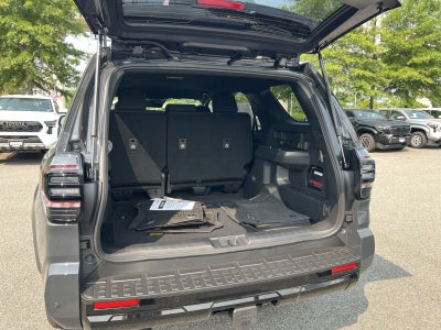 2026 Toyota 4Runner TRD Sport