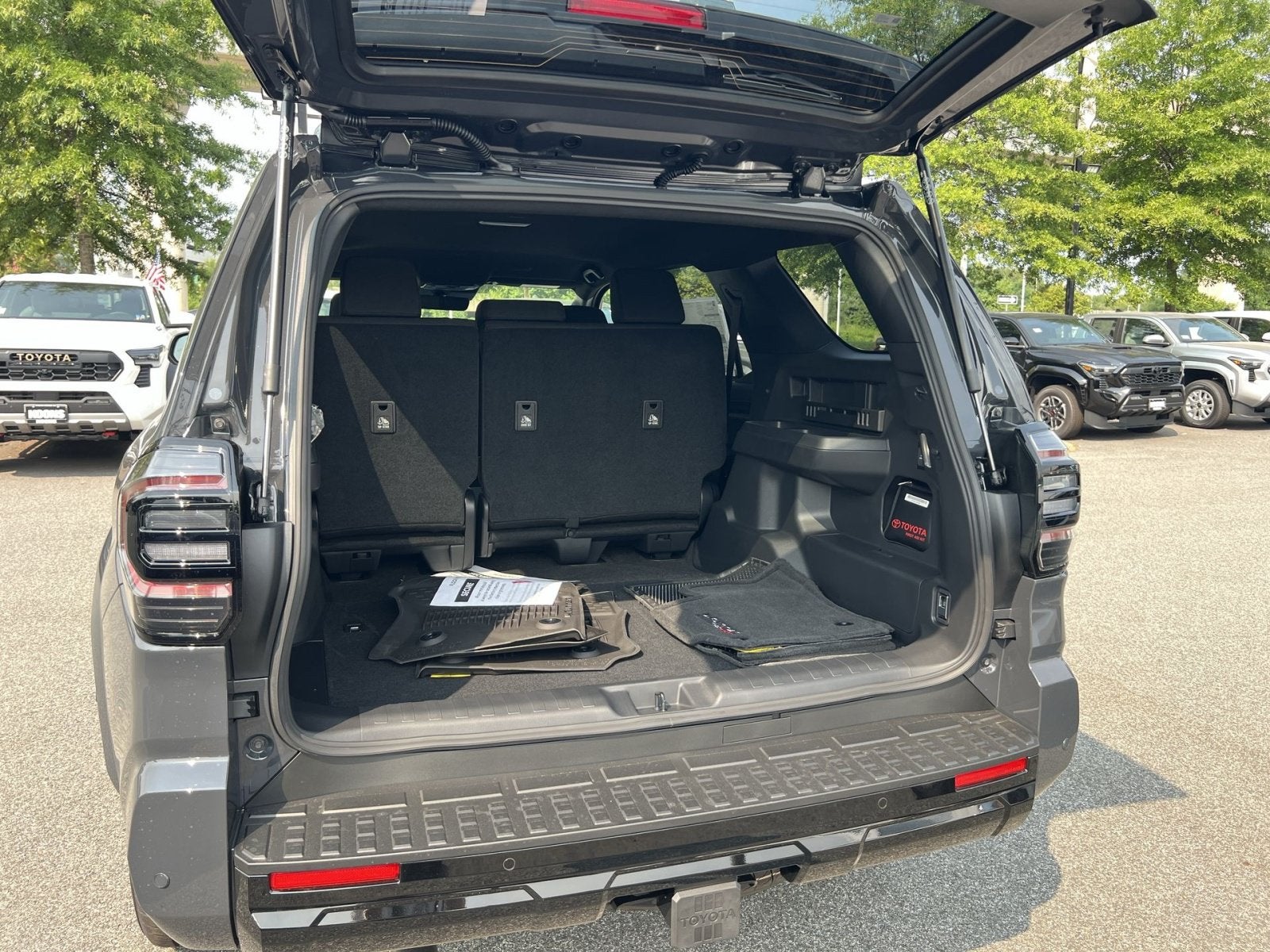 2026 Toyota 4Runner TRD Sport