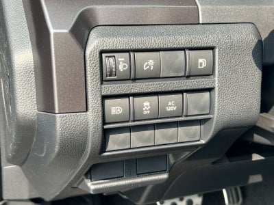 2026 Toyota 4Runner TRD Sport