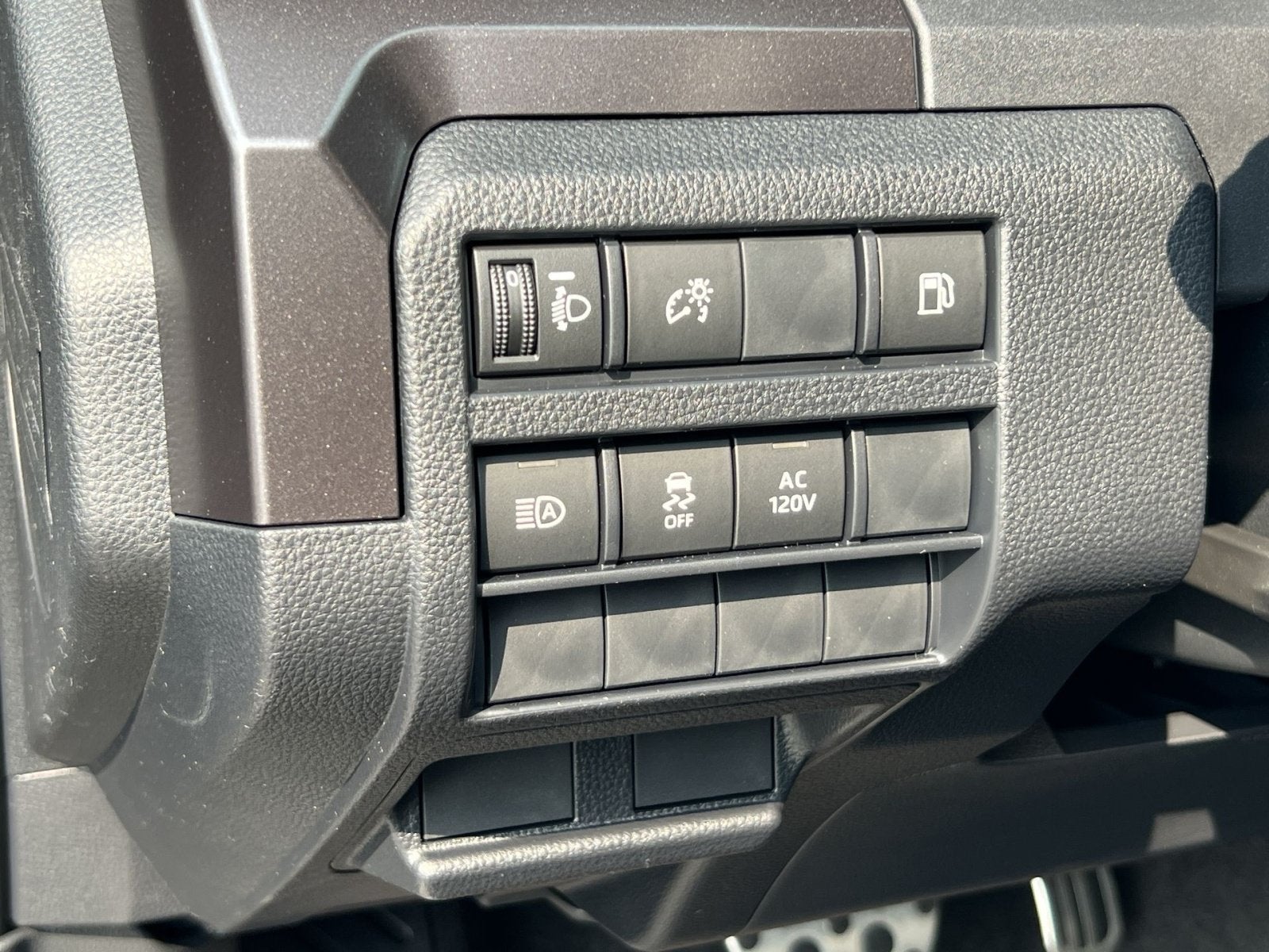 2026 Toyota 4Runner TRD Sport