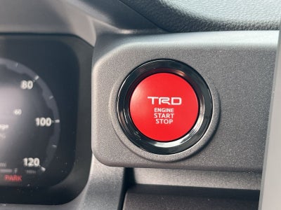 2026 Toyota 4Runner TRD Sport