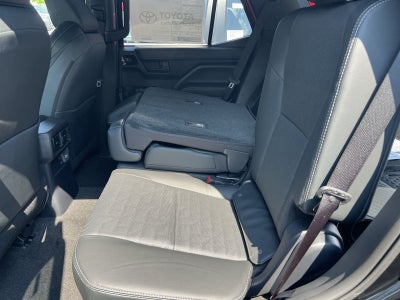 2026 Toyota 4Runner TRD Sport Premium