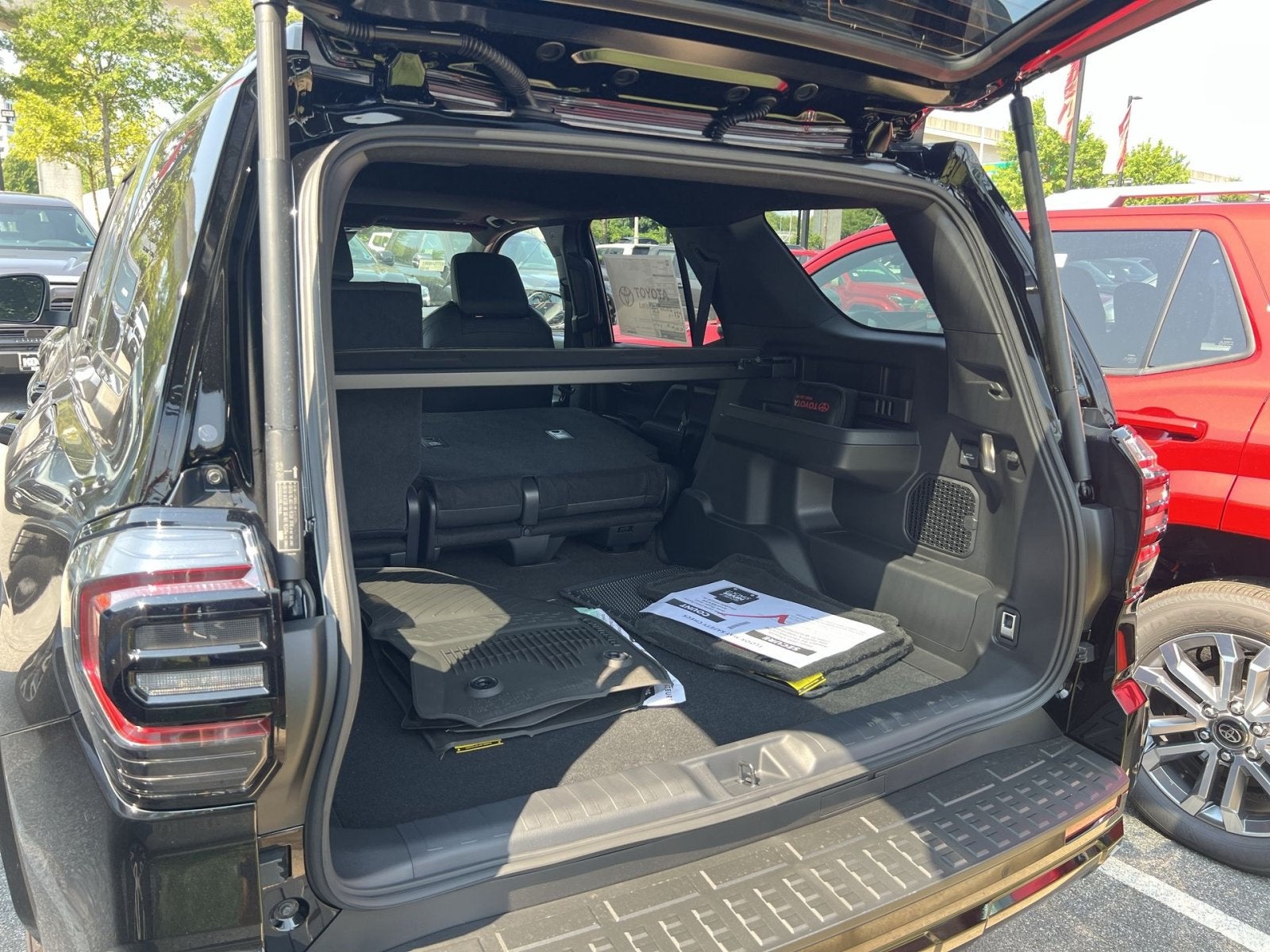 2026 Toyota 4Runner TRD Sport Premium
