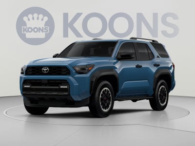 2026 Toyota 4Runner SR5