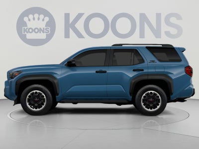 2026 Toyota 4Runner SR5