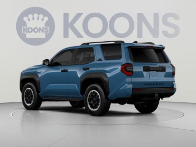 2026 Toyota 4Runner SR5