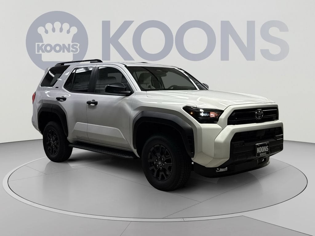 2026 Toyota 4Runner SR5