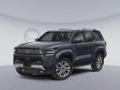 2026 Toyota 4Runner Limited