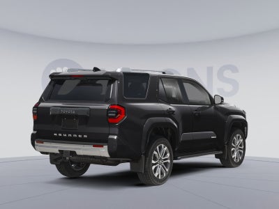 2026 Toyota 4Runner Limited