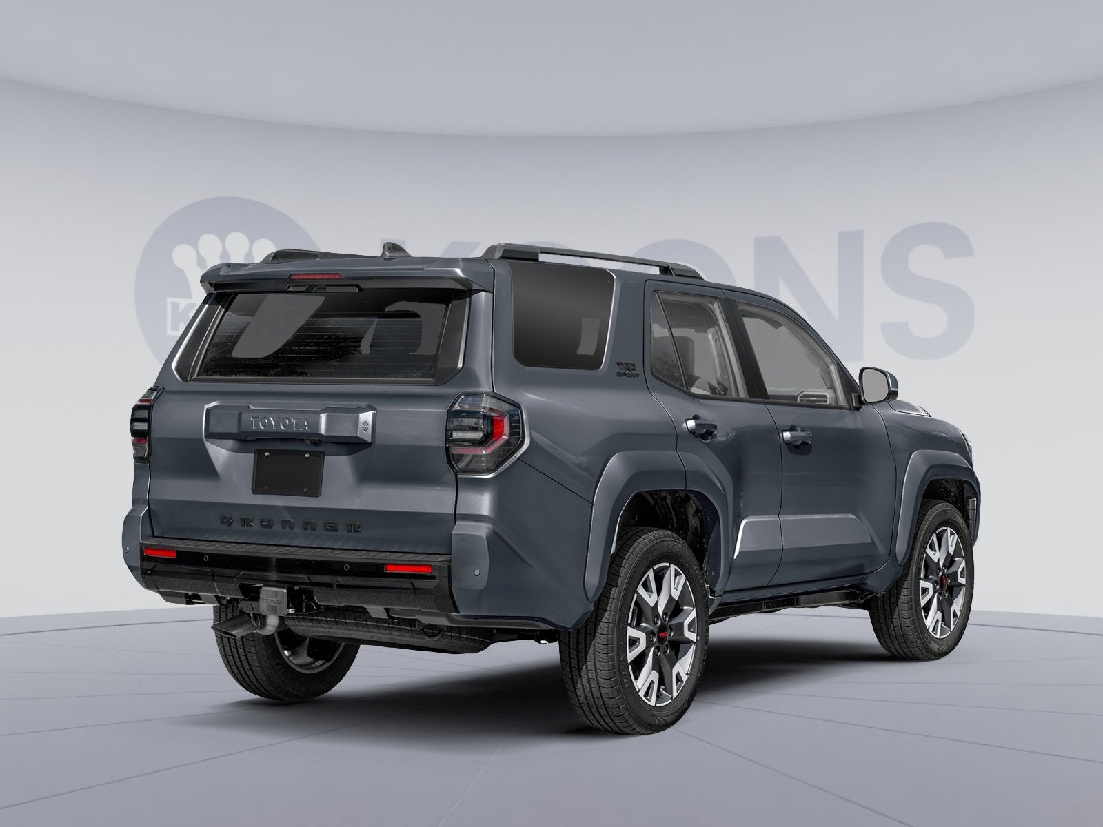 2026 Toyota 4Runner TRD Sport