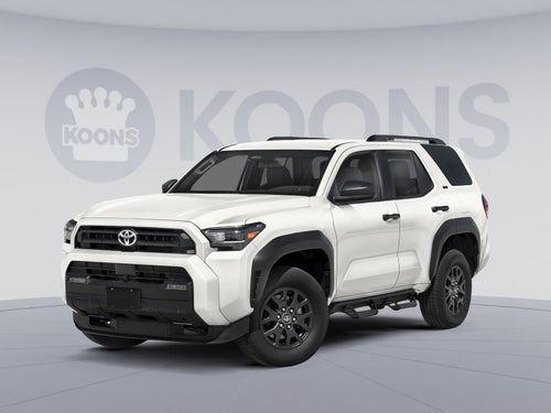 2026 Toyota 4Runner SR5