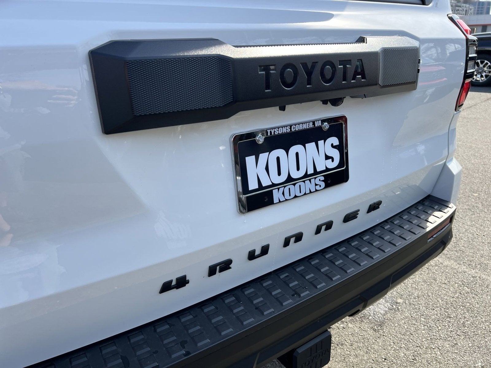 2026 Toyota 4Runner SR5