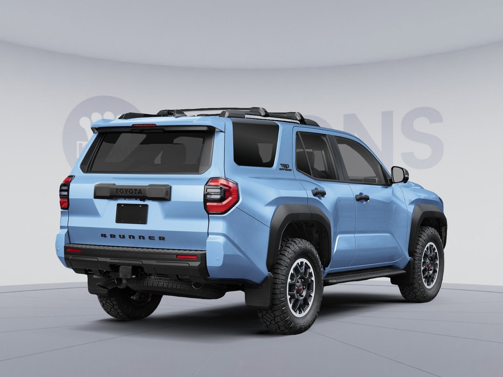 2026 Toyota 4Runner TRD Off-Road